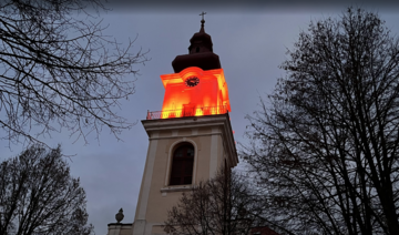 2021 Červená streda - prenasledovaní kresťania